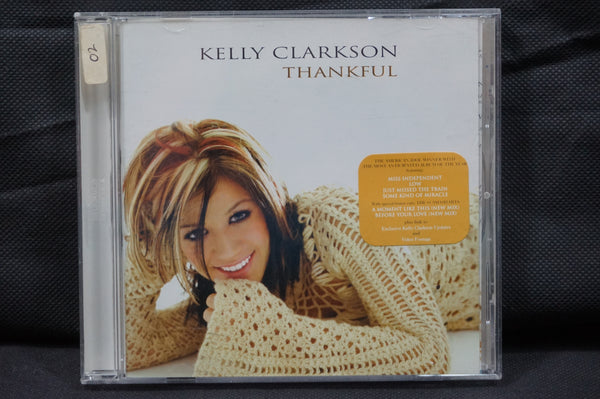 Kelly Clarkson: Thankful IND 07863 68159-2