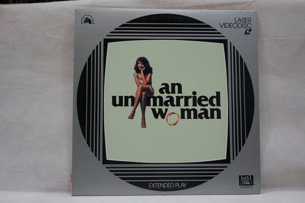 An Unmarried Woman JAP FY553-24MA