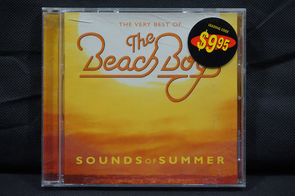 Beach Boys: Sounds Of Summer - The Very Best Of AUS 72435-82710-2-7