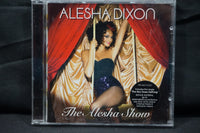 Alesha Dixon: The Alesha Show UK 5051865103325