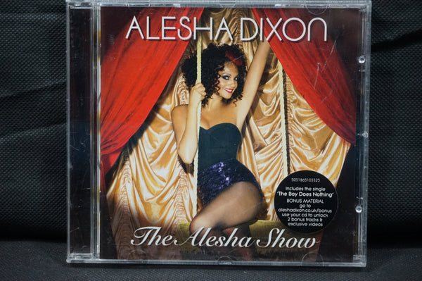Alesha Dixon: The Alesha Show UK 5051865103325