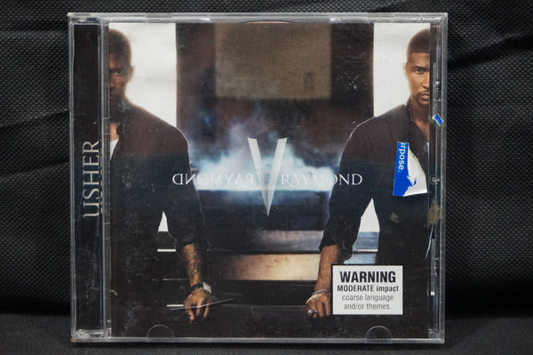 Usher: Raymond V Raymond AUS 88697760062