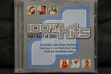 Various Artists: 100% Hits - Very Best Of 2002 AUS 7243 5 80491 2 1