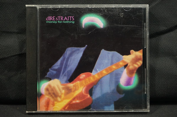 Dire Straits: Money For Nothing AUS 836 419-2