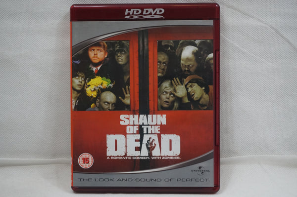 Shaun Of The Dead UK 825 189 7