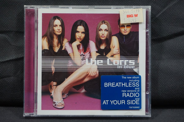 Corrs, The: In Blue AUS 7567928982