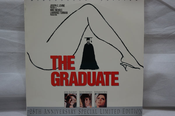Graduate, The: 25th Anniversary Limited Edition USA ID2347SU