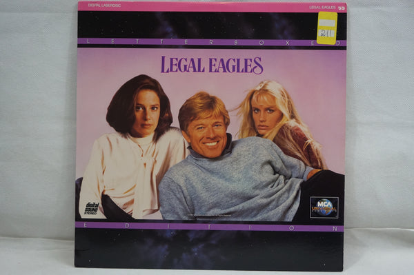 Legal Eagles USA 41782