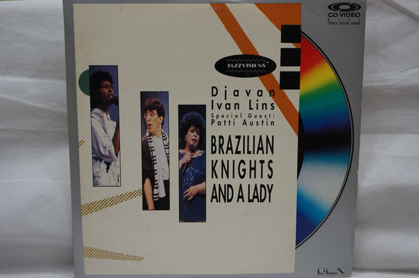 Brazilian Knights And A Lady USA 081 343-1