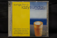 Various Aritists: Songs For A Lazy Sunday - Summer Edition AUS STV0004