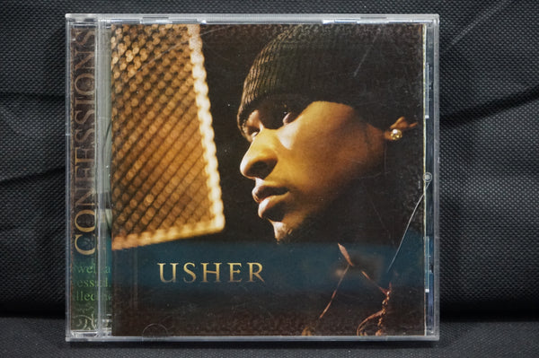 Usher: Confessions AUS 82876 52141 2