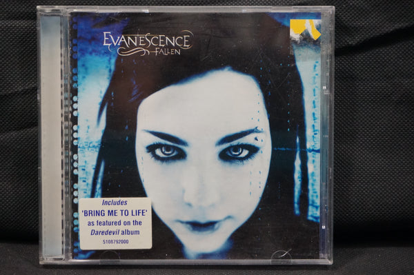Evanescence: Fallen AUS 5108792000