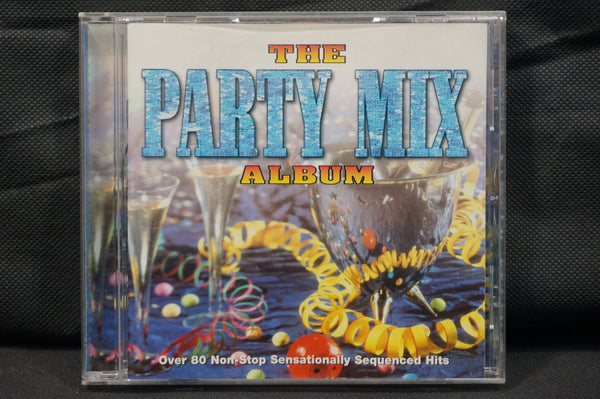 Various Artists: The Party Mix Album UK CRIMCD85