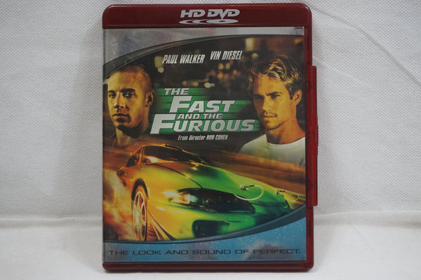 Fast And The Furious, The USA 30018