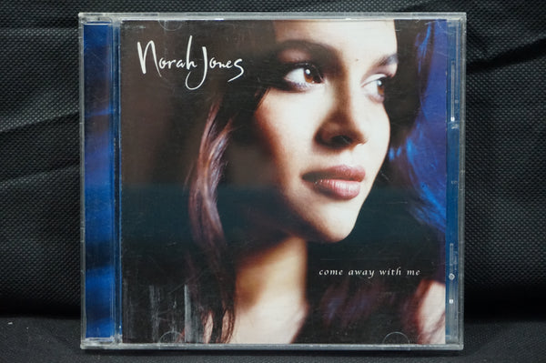 Norah Jones: Come Away With Me AUS 7243 5 32088 2 0