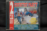 Various Artists: Country Party AUS CC266CD