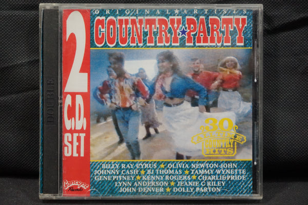 Various Artists: Country Party AUS CC266CD