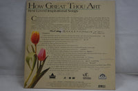 How Great Thou Art: Reader's Digest USA LVD9360