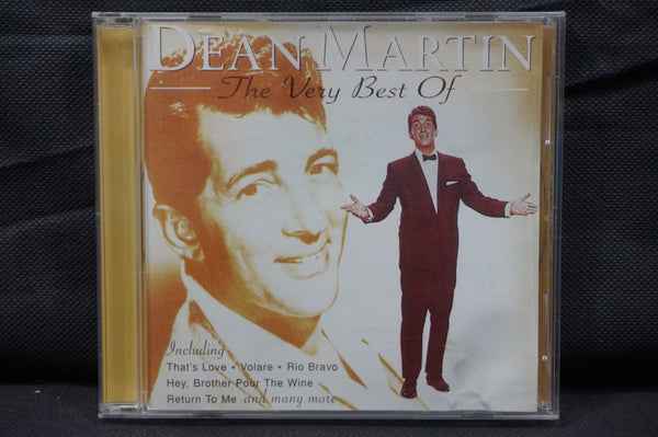 Dean Martin: The Very Best Of UK 7243 4 93284 2 6