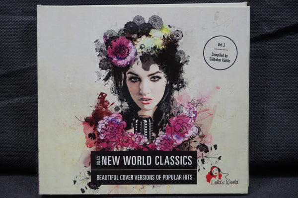 Various Artists: Lola's New World Classics - Vol 2 GER CLS0002592