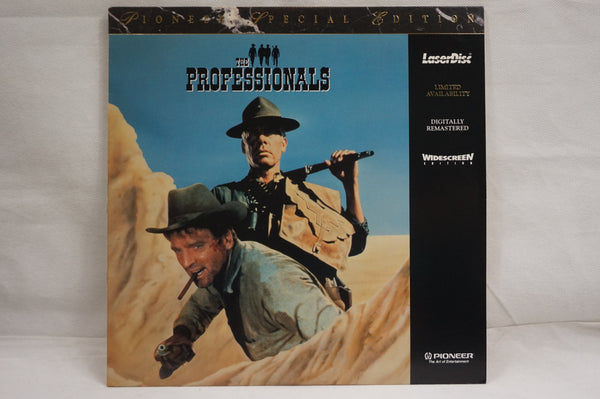 Professionals, The: Pioneer Special Edition USA PSE91-14