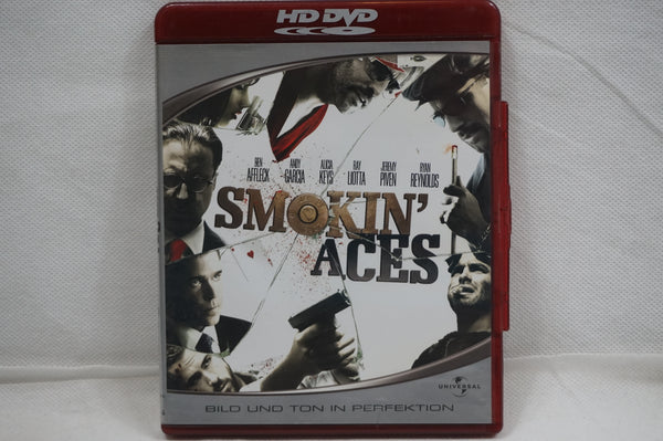 Smokin' Aces GER 825 167 6