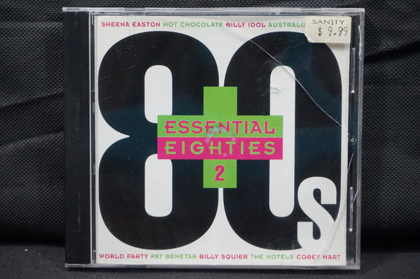 Various Artists: Essential Eighties 2 AUS 7243 8 23475 2 1