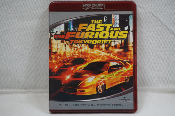 Fast And The Furious, The: Tokyo Drift GER 824 715 0