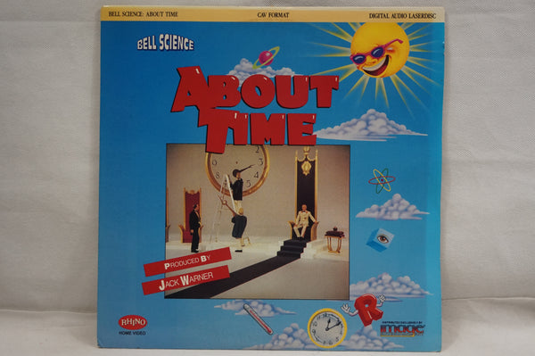 Bell Science: About Time USA ID8493RH