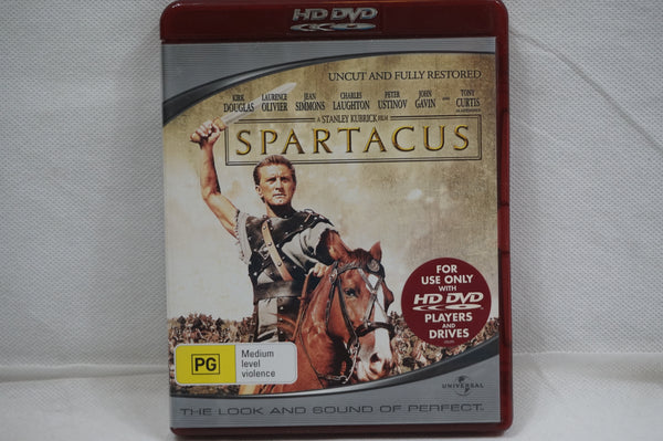 Spartacus AUS 8252826