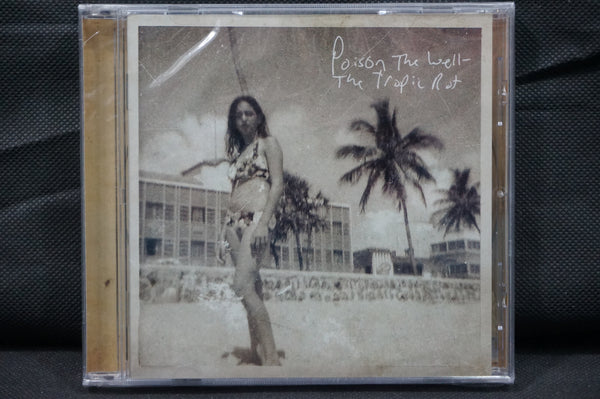 Poison The Well: The Tropic Rot AUS STMPCD033