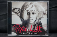 Pixie Lott: Turn It Up Louder EUR 2752081