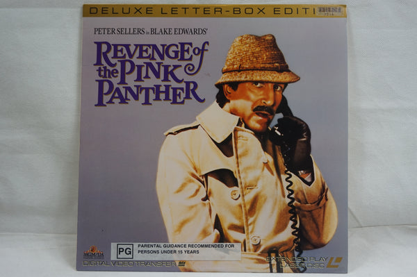 Revenge Of The Pink Panther USA ML102206