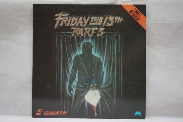 Friday The 13th Part 3 USA LV 1539