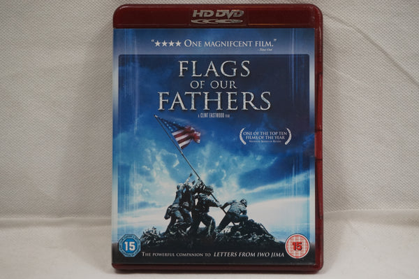 Flags Of Our Fathers UK Z1 Y14088