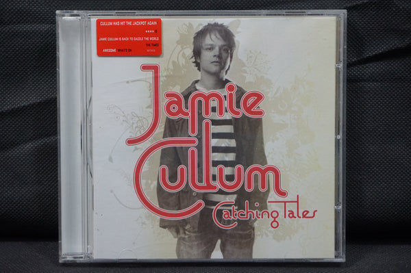 Jamie Cullum: Catching Tales EUR 9873430