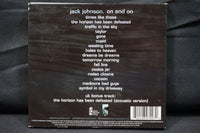 Jack Johnson: On & On - Special Edition EUR 980 709-7