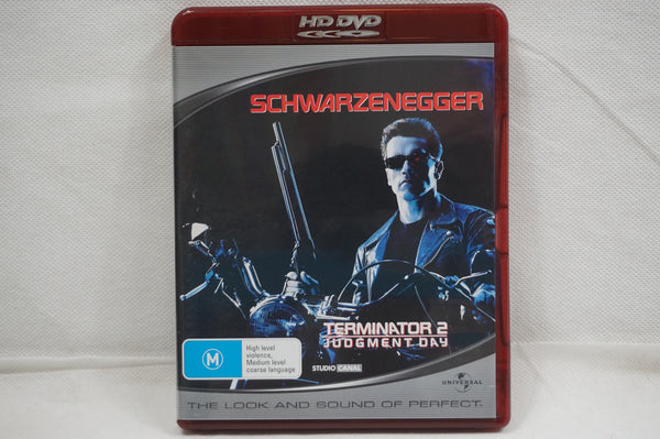 T2: Terminator 2 - Judgement Day AUS 8253044A
