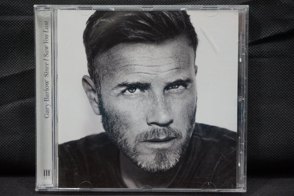 Gary Barlow: Since I Saw You Last EUR 375 764-4