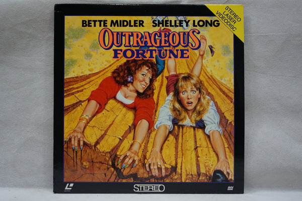Outrageous Fortune  USA 569 AS 1