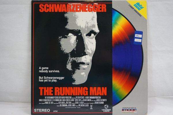 Running Man, The USA ID5234VE