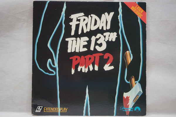 Friday The 13th Part 2 USA LV 1457