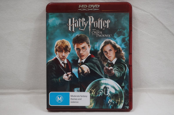 Harry Potter & The Order of the Phoenix AUS Y15696