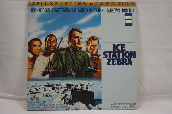 Ice Station Zebra USA ML101888