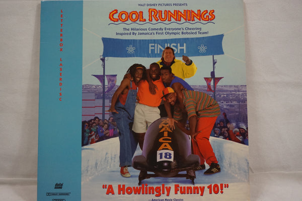 Cool Runnings USA 2325 AS
