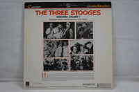 3 Stooges, The - Videodisc, Vol 1 USA VLD 5947