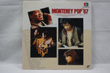 Various Artists: Monterey Pop '67 JAP G98M2001