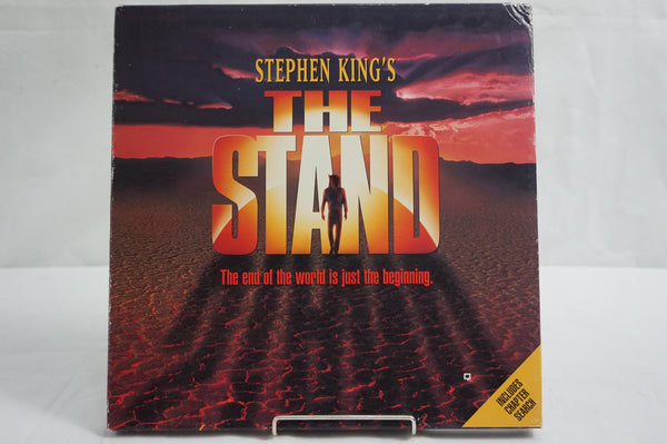 Stand, The USA LV29684 (Boxset)