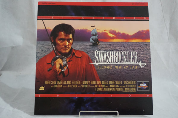 Swashbuckler USA 41089-Home for the LDly-Laserdisc-Laserdiscs-Australia