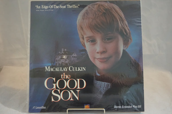 Good Son, The USA 8553-80-Home for the LDly-Laserdisc-Laserdiscs-Australia